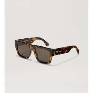 Palm Angels PERI049S24PLA0016064 54mm New Sunglasses